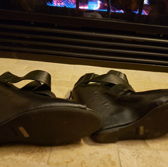 Banboo Brand sandal Wedge - Picture 6 of 8